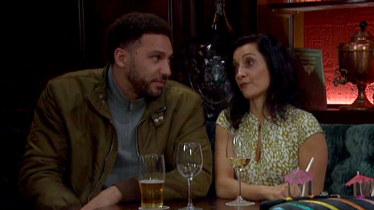 preview for Emmerdale Soap Scoop! Manpreet betrays Charles